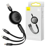 kabel-usb-3w1-baseus-bright-mirror-3-micro-usb-lightning-usb-c-66w