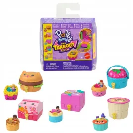 polly-pocket-przekaski-niespodzianki-maly-zestaw-kompaktowy-i-pojazd-asorty