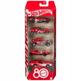 hot-wheels-mattel-80-lecie-samochodziki-5-pak-w-skali-1-64-z-wyjatkowymi-de