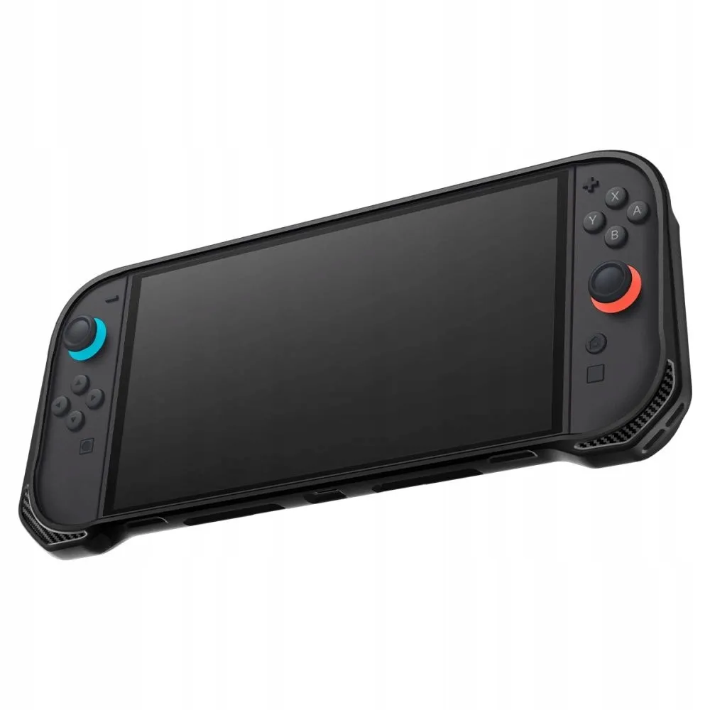 etui-spigen-rugged-armor-na-nintendo-switch-2-czarny-mat