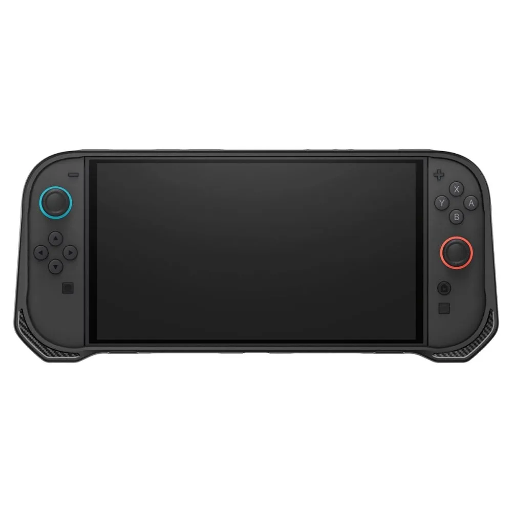 etui-spigen-rugged-armor-na-nintendo-switch-2-czarny-mat