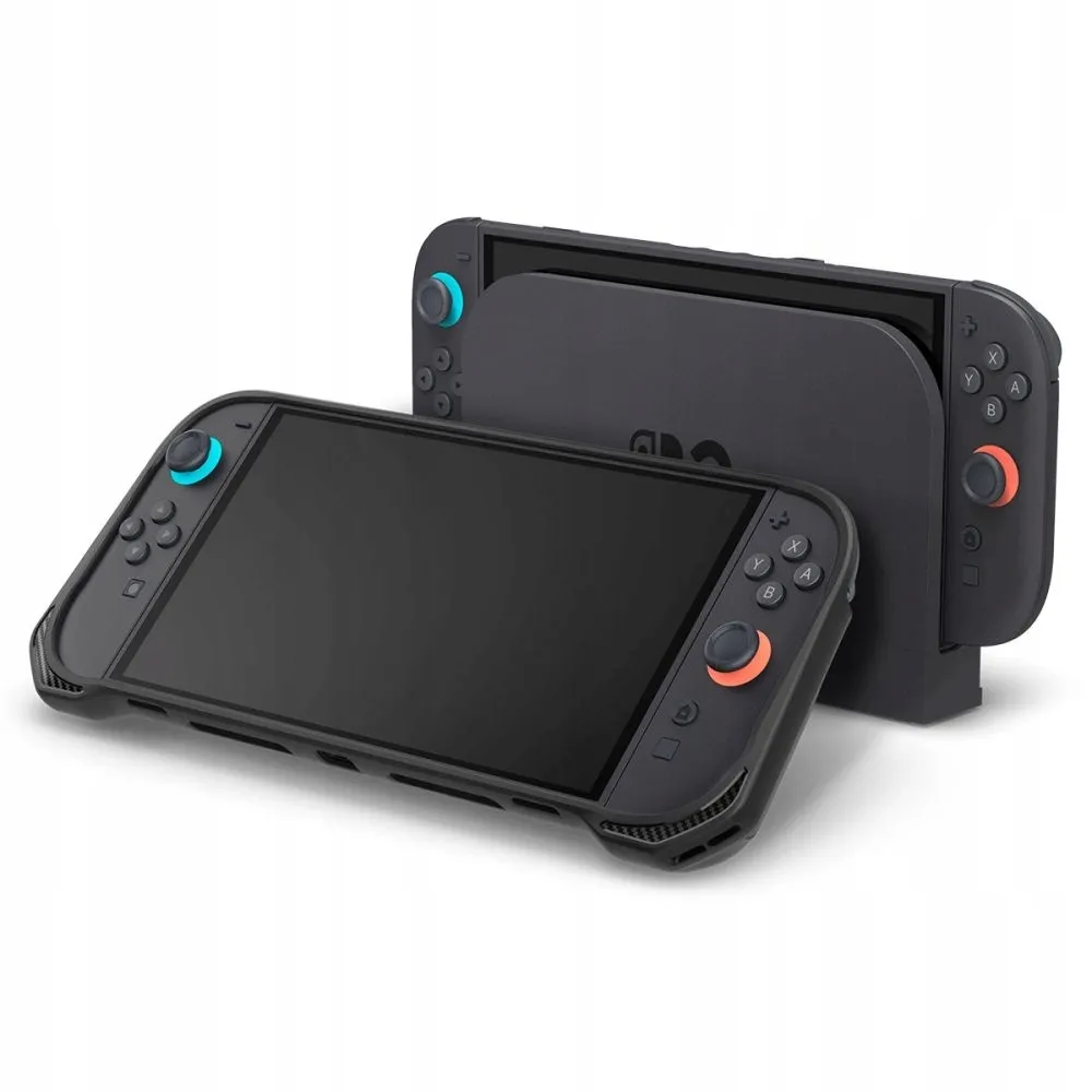 etui-spigen-rugged-armor-na-nintendo-switch-2-czarny-mat