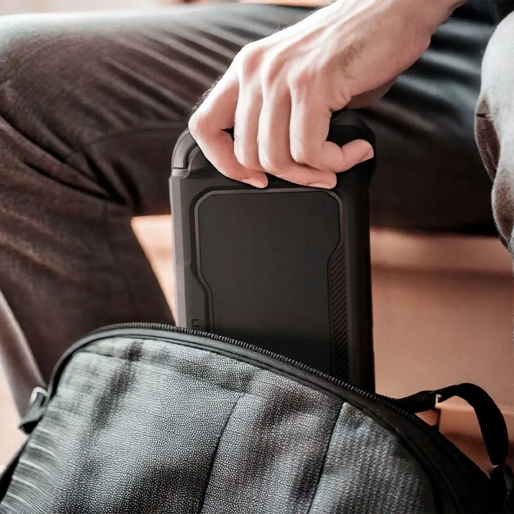 etui-spigen-rugged-armor-na-nintendo-switch-2-czarny-mat-stan-nowy