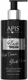 black-dream-pielegnacyjny-krem-do-rak-300-ml-apis-olej-arganowy-kolagen