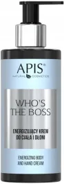 apis-who-s-the-boss-energizujacy-krem-do-ciala-i-dloni-dla-mezczyzn-300ml