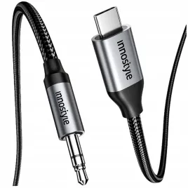 innostyle-kabel-usb-c-aux-adapter-przejsciowka-mini-jack-do-samsung-dac-1m
