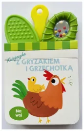 ksiazeczka-z-gryzakiem-i-grzechotka-na-wsi-