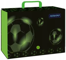 teczka-z-raczka-xl-neo-football-9cm-astrapap