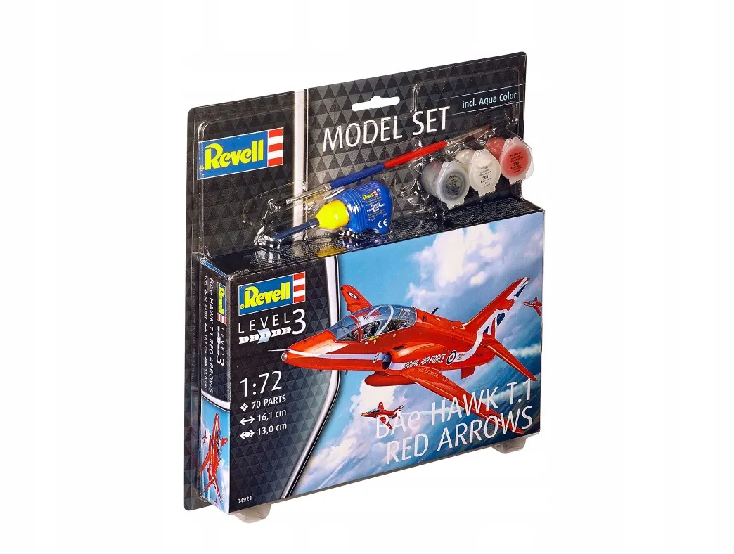 model-set-bae-hawk-tom-1-red-arrows-cobi