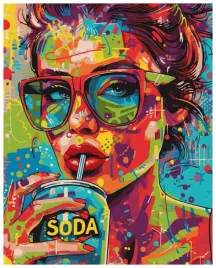 malowanie-po-numerach-dziewczyna-z-lemoniada