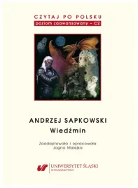 wiedzmin-czytaj-po-polsku-poziom-c2-a-sapkowski