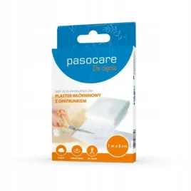 pasocare-plaster-do-ciecia-wlokninowy-z-opatrunkiem-1m-x-8cm