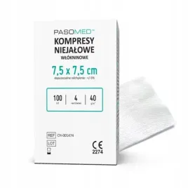 pasomed-kompresy-niejalowe-wlokninowe-30g-4w-75x75cm-100-sztuk