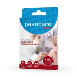 pasocaremed-paski-jalowe-do-zamykania-ran-8-sztuk