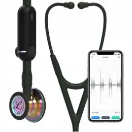 stetoskop-3m-littmann-core-digital-glowica-teczowaprzewod-trz-lira-czarne