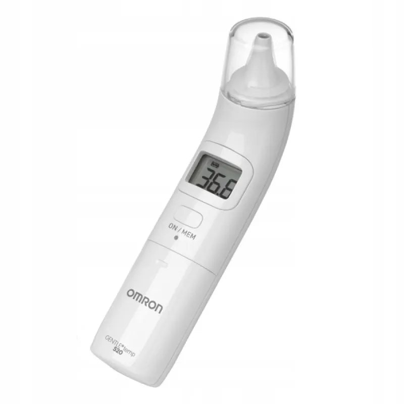 omron-termometr-do-ucha-eft-gentle-temp-520