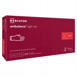mercator-ambulance-high-risk-lateksowe-rekawiczki-bezpudrowe-l-50szt