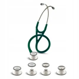 stetoskop-kardiologiczny-spirit-deluxelite-cardiology-ciemnozielony