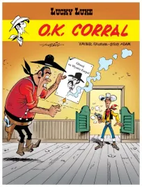 lucky-luke-o-k-corral-t-66-xavier-fauche