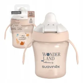 kubek-treningowy-suavinex-wonderland-200-ml-niekapek-6-m-z-uchwytem