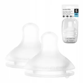 suavinex-smoczek-na-butelke-sx-pro-noworodek-0m-xs-silikonowy-2-sztuki