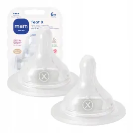 mam-baby-smoczek-silikonowy-do-butelki-6m-rozmiar-x-papka-kaszka-2-szt
