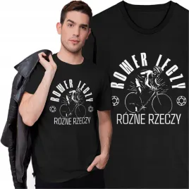 koszulka-meska-rower-leczy-rozne-rzeczy-prezent-dla-rowerzysty-kolarza