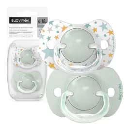 suavinex-smoczek-uspokajajacy-sx-pro-6-18m-fizjologiczny-2-sztuki
