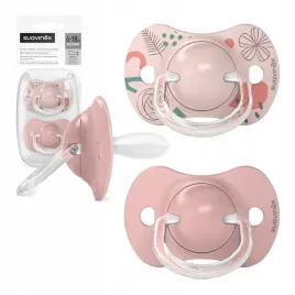 suavinex-smoczek-uspokajajacy-sx-pro-6-18m-fizjologiczny-2-sztuki