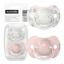 smoczek-fizjologiczny-uspokajajacy-suavinex-sx-pro-0m-silikonowy-2-szt