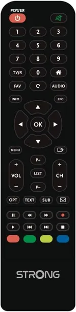 tuner-strong-7040-model-7040