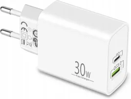 mataumahi-ladowarka-usb-c-30w-z-2-portami-type-c-a-szybka-ladowarka