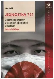 jednostka-731-hal-gold-wydawnictwo-uj