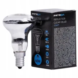 patron-zarowka-tradycyjna-reflector-bulb-e14-40w-r