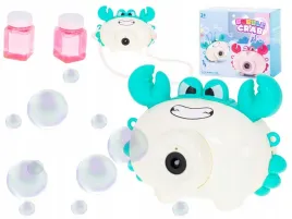 maszynka-do-baniek-mydlanych-ikonka-kx5527-krab-zielony