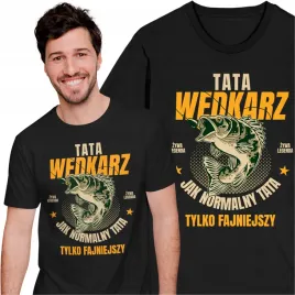 koszulka-meska-dzien-taty-ojca-t-shirt-tata-dla-taty-wedkarza-na-ryby