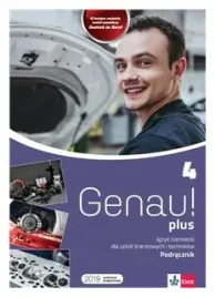 genau-plus-4-podrecznik-lektorklett-praca