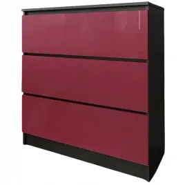 komoda-3-szuflady-mdf-zoe-czarna-czerwony-polysk-77-x-80-x-40-cm-do-salonu