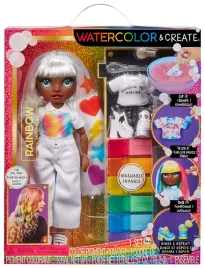 lalka-rainbow-high-watercolor-and-create-do-kolorowania