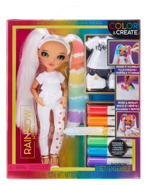 lalka-mga-rainbow-high-color-and-create-material-plastik-tkanina