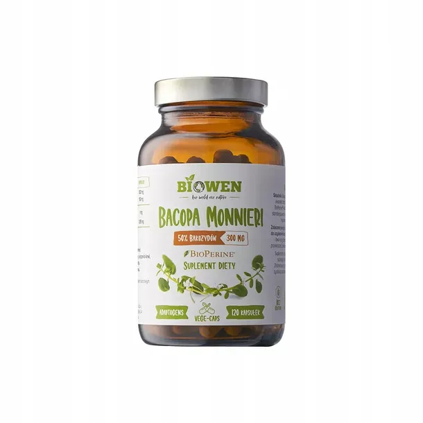 bacopa-monnieri-120-kapsulek-biowen-waga-z-opakowaniem-0-3-kg