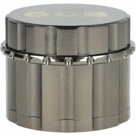 ocb-premium-mlynek-do-suszu-szary-4-czesciowy-50mm