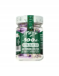 filtry-wegloweorpurize-xtra-slimorlilacor6mm-100sztor