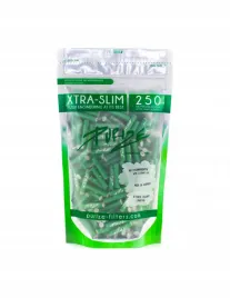 filtry-wegloweorpurize-xtra-slimorgreenor6mm-250sztor