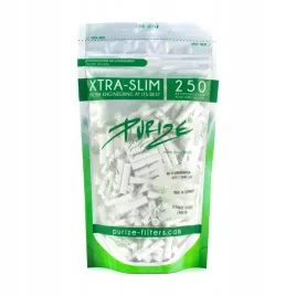 filtry-wegloweorpurize-xtra-slimorwhiteor6mm-250sztor