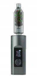 arizer-solo-2-max-x-hero-bubbler-rocket-stem