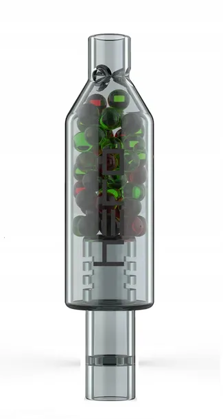 arizer-solo-2-max-x-hero-bubbler-rocket-stem-stan-nowy