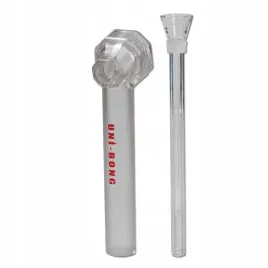 unibong-przenosne-bongo-turystyczne-zakrecane-na-butelke-przezroczyste