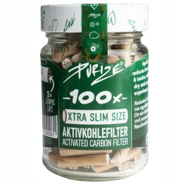 filtry-wegloweorpurize-xtra-slimororganicor6mm-100sztor