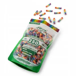 filtry-wegloweorpurize-xtra-slimorrainbowor6mm-250sztor